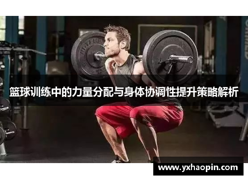 篮球训练中的力量分配与身体协调性提升策略解析