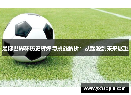 足球世界杯历史辉煌与挑战解析：从起源到未来展望