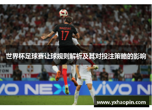 世界杯足球赛让球规则解析及其对投注策略的影响