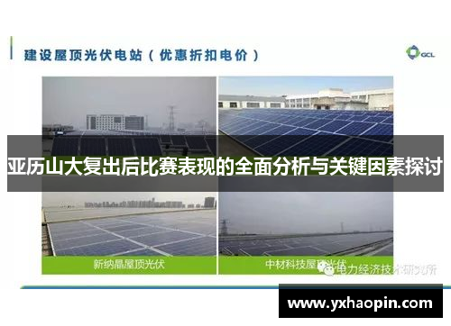 亚历山大复出后比赛表现的全面分析与关键因素探讨 亚历山大复出后比赛表现的全面分析与关键因素探讨