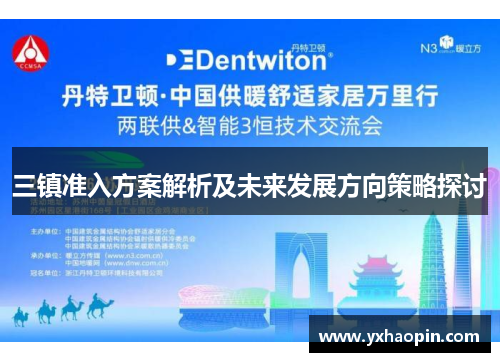 三镇准入方案解析及未来发展方向策略探讨