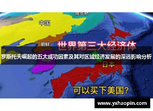 罗斯托夫崛起的五大成功因素及其对区域经济发展的深远影响分析
