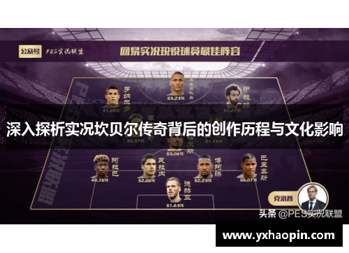 深入探析实况坎贝尔传奇背后的创作历程与文化影响